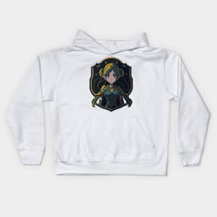 Elf Princess Kids Hoodie